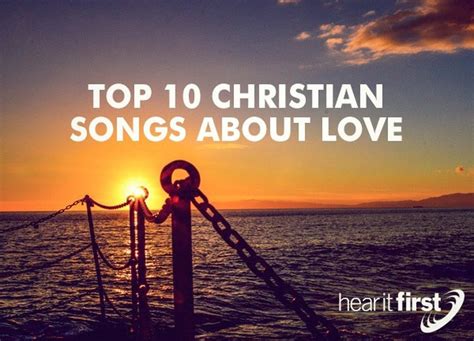 christian songs about dating